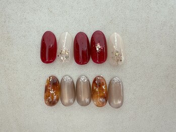 ネフェル(NEFER)/11月*9900円