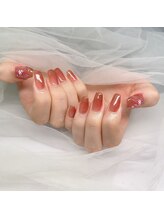 スピラ 上通店(Spira)/ワンカラーネイル