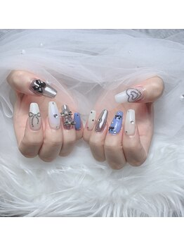 ティーリーネイルズ 原宿(T.Lee Nails)/