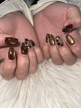 ソラール(SOLAR)/ブラウンネイル☆