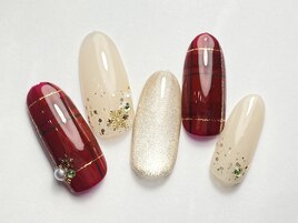 クリスマス限定デザイン