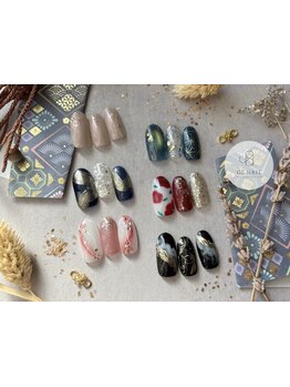 アートの種類が豊富