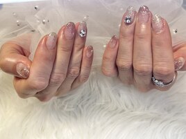 フラッシュラメグラ×Vカット＊