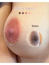 アンテサロン 関内店(Antesalon)/アフターケアクリームでピンクに