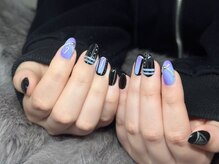 ラッキーネイル(Lucky Nail)/100分持ち込みデザインコース