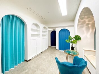 美人バスト 辻堂店/非日常空間でバストアップ☆♪