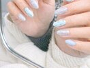 お客様ネイル