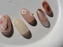 キャットケー ネイル(CAT.K Nail)/NEW【hand】nuance2