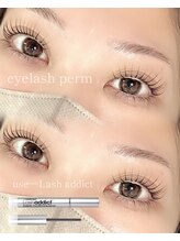 サロン ジュウ(salon Jyuu.)/ラッシュアディクトの実力！！