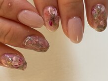 ギミックネイル(Gimmick nail)の雰囲気（大人の遊び心をくすぐるネイル）