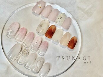 ツナギネイル 亀有(TSUNAGI nail)/定額¥8,900(新規¥7,900)