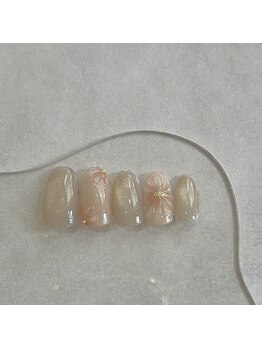 デイジー 谷山店(Daisy)/ぷっくりおはなデザイン