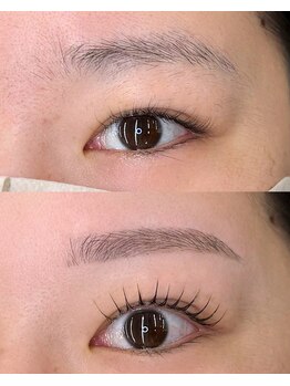 ロレインブロウ 茨木駅前店/茨木 |眉毛×まつ毛パーマ専門店