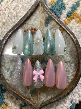 ミスユー(Miss You)の写真/横浜線 町田駅 徒歩3分の好立地！町田でのお出かけついでのご来店もオススメ♪