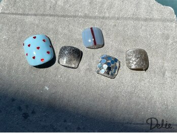 デリエ(Delie)/FOOT DESIGN PLUS