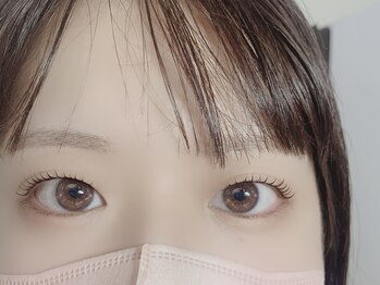 シャローム アローヴ(shalom alob)/【一重さんCカール】