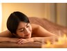 【女性限定】アロマリンパマッサージ<120分>　12000円→11000円（税込）！！