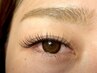 [華やかeyeマツエク] フラットラッシュ140本(オフ+まつ毛シャンプー付き)