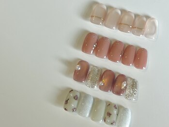 アリシア 行徳駅前店(Alicia)/定額デザインB