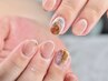 《hand》オフィスOKシンプルデザイン10種・定額ネイル《拘りオフィスネイル》