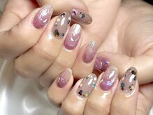 サロン マギー(Salon Maggie)の雰囲気（最旬デザインも一癖アートもおしゃれに☆高技術でおまかせ！）