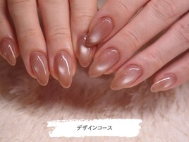 ◇マグネットネイル◇