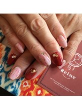 ネイルアンドアイラッシュ レーヌ(Reine)/A/Wcollar