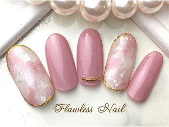 フローレスネイル 新宿店(FlawlessNail)/ 【定額アート】 オフ込7000円