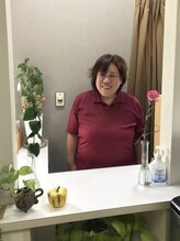 癒しの盛/女性セラピスト