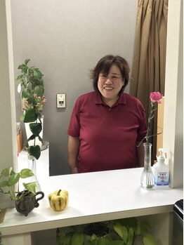 癒しの盛/女性セラピスト