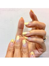 ネイルスタジオ レイナローズ(NAIL STUDIO Reina Rose)/フラクタル