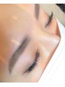 限定価格★WAX美眉スタイリング【眉メイク込み】￥4,400