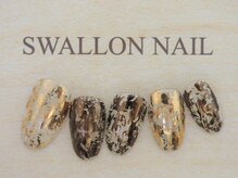 スワロンネイル(SWALLON NAIL)/2019秋デザイン