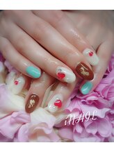 アイネイル(iNAIL)/