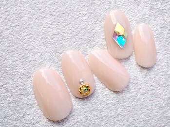 ネイル マテリア 池袋店(Nail Materia)/韓国デザイン