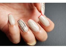 ネイル フライガール(nail FLY GIRL)/個性派ネイル