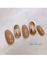 サロン ドゥ プリエ(SALON deux PRIER)/☆定額デザイン☆
