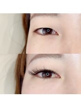 ルピナス(Lupinus)/LEDボリュームラッシュ400本