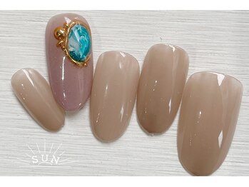 Simpleコース ¥7200