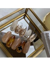 エスフィーネイルサロン ブリーユ(Esfy nailsalon Brille)/9月アプレ定額