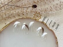 ブレス 仙台駅前本店(BLESS)/バイアスカラーが大人っぽい！