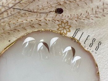 ブレス 仙台駅前本店(BLESS)/バイアスカラーが大人っぽい!