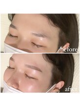 ミント アイラッシュ(mint)/美眉スタイリング