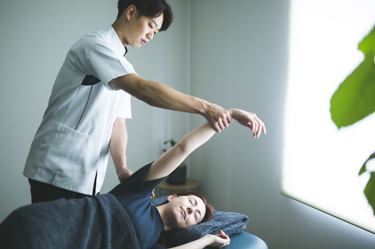 初回オススメ【オーダーメイド整体】全身の悩み改善フルコース 90分 ￥11000