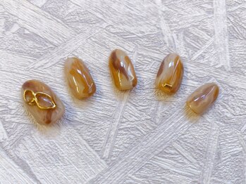 ネイルサロン ロゼプリュム/シンプルデザインプラン