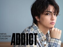 アディクト 恵比寿本店(ADDICT)/[池袋/眉毛/眉毛サロン/メンズ]