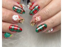 ミュール(mur.)/クリスマスネイル♪