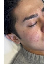 イスリーツー(ithree.2)/似合わせメンズ眉毛