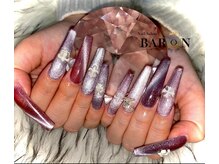 バロン 池袋店(BARON)/マグネットネイル