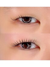 エモア 下馬店(e.moa)/まつげパーマとマツエク